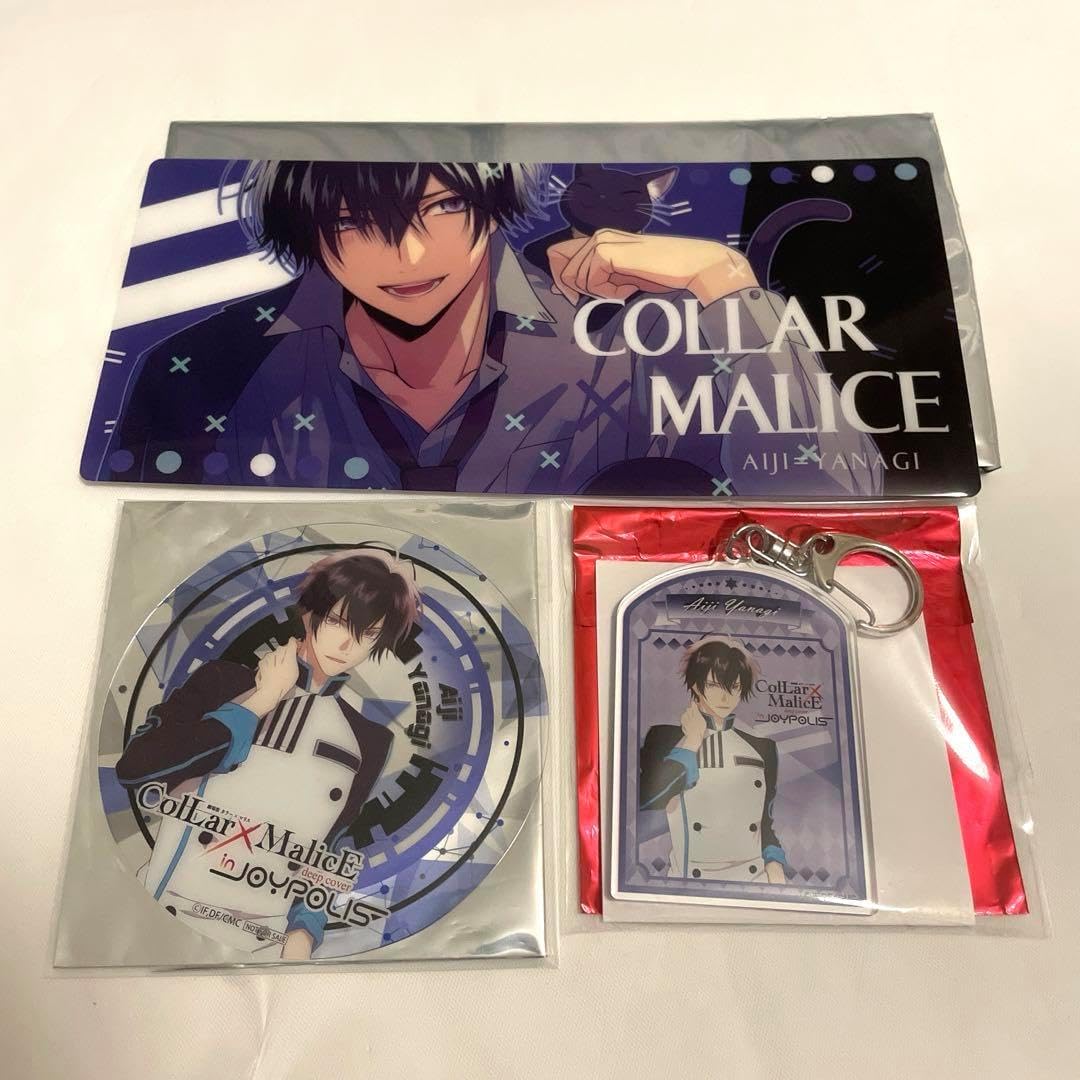 カラマリ 柳愛時 Collar×Malice 柳愛時 ブロマイド | K-BOOKS 池袋 2